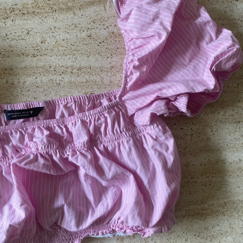 Zara Crop Top - Picture 2 of 3